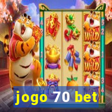 jogo 70 bet