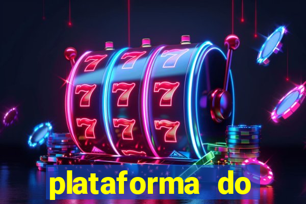 plataforma do gustavo lima