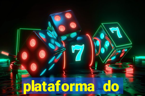 plataforma do gustavo lima