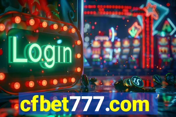 cfbet777.com