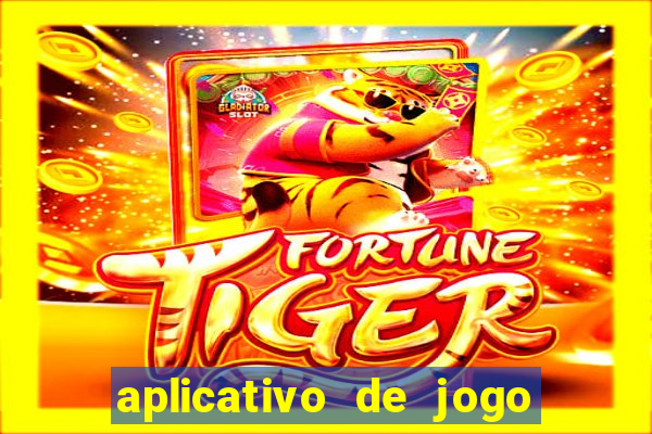 aplicativo de jogo de futebol