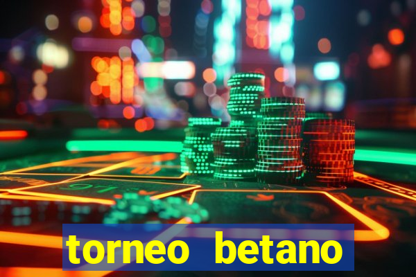 torneo betano argentina tabela