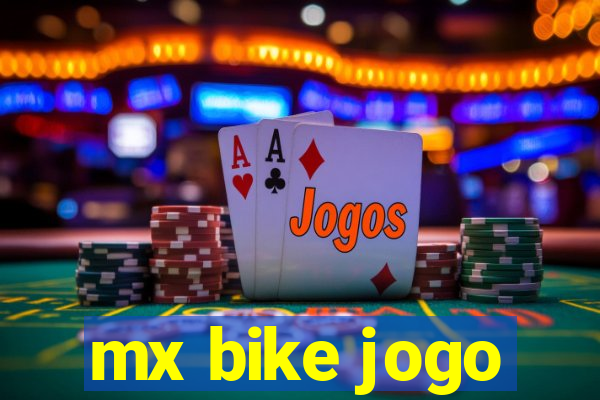 mx bike jogo