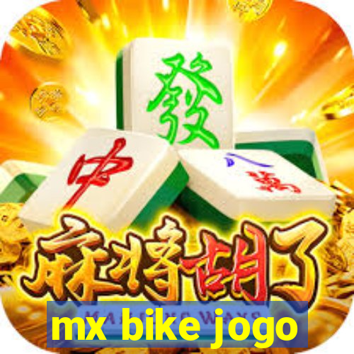 mx bike jogo