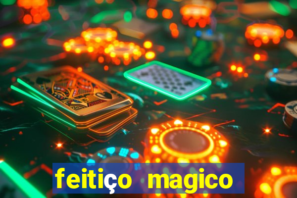 feitiço magico manga online