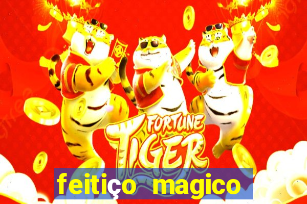 feitiço magico manga online