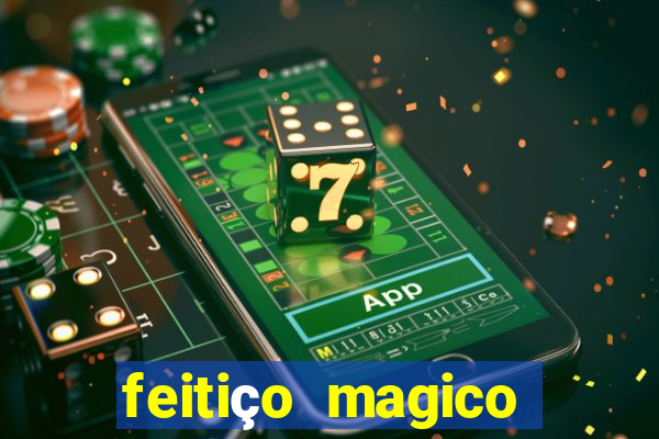 feitiço magico manga online