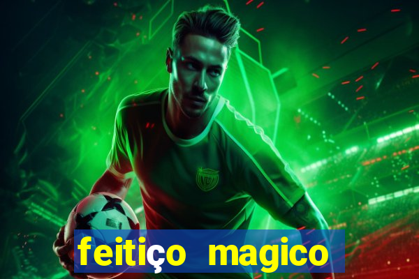 feitiço magico manga online