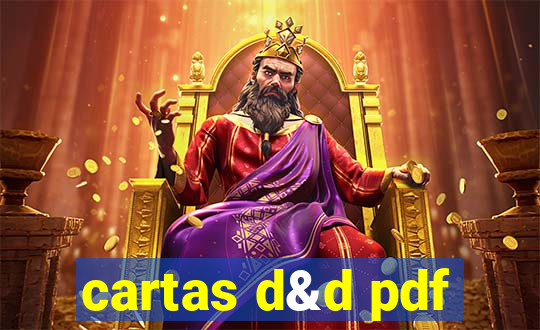 cartas d&d pdf