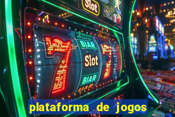 plataforma de jogos 2 reais