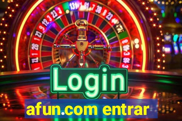 afun.com entrar