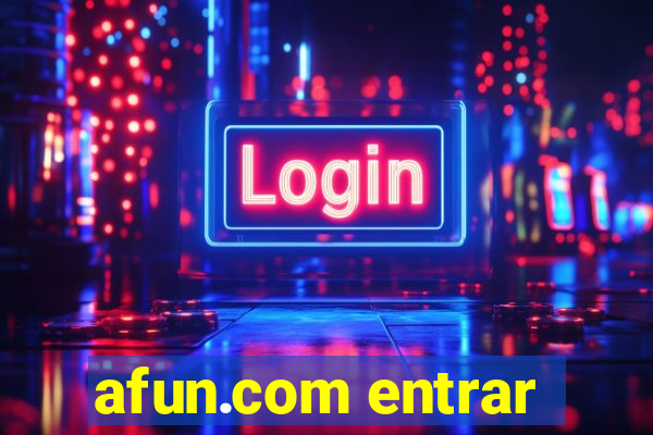 afun.com entrar