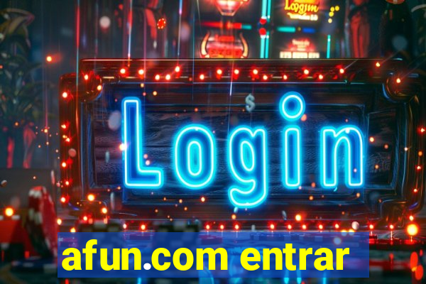 afun.com entrar