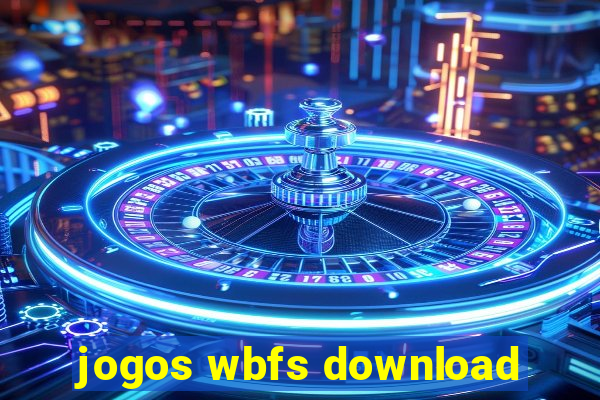 jogos wbfs download