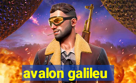 avalon galileu