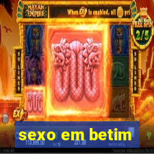 sexo em betim