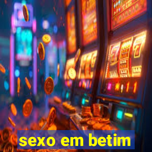 sexo em betim