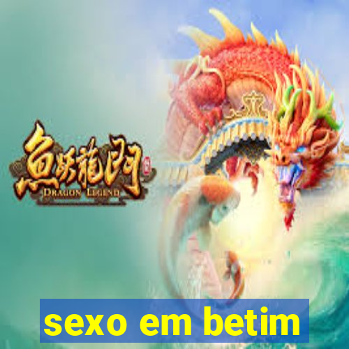 sexo em betim