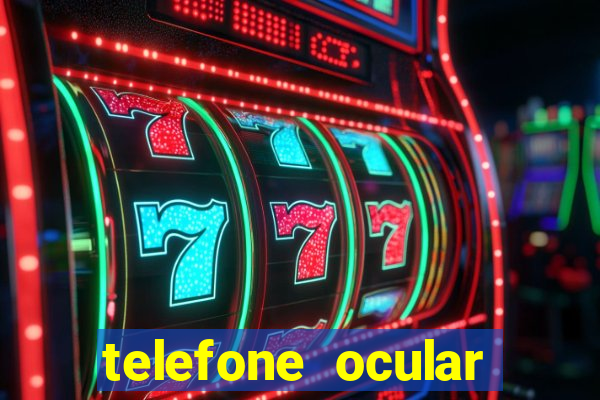 telefone ocular center betim