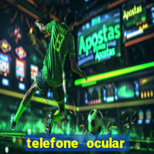 telefone ocular center betim