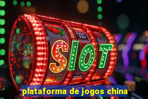 plataforma de jogos china