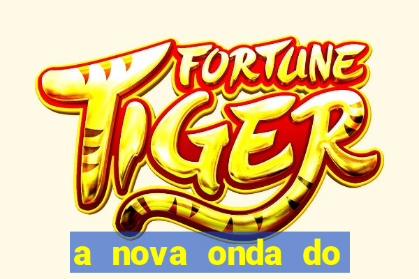 a nova onda do imperador online dublado