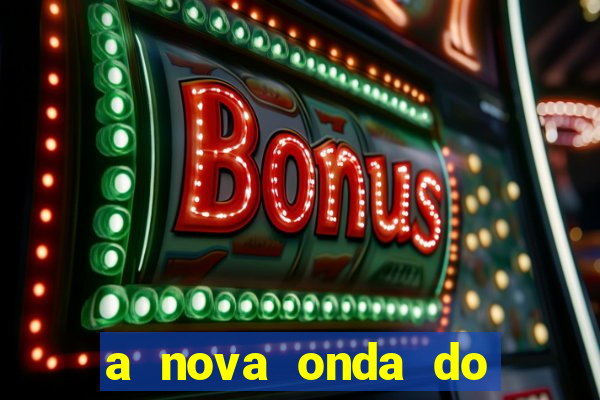 a nova onda do imperador online dublado