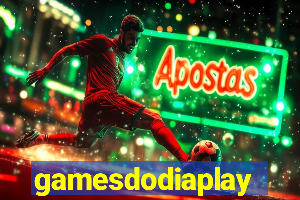 gamesdodiaplay