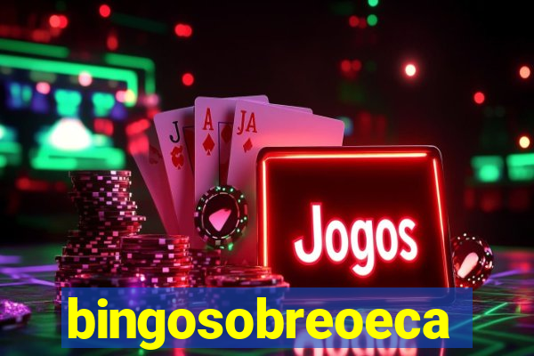 bingosobreoeca