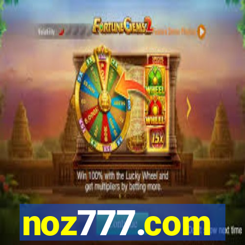 noz777.com