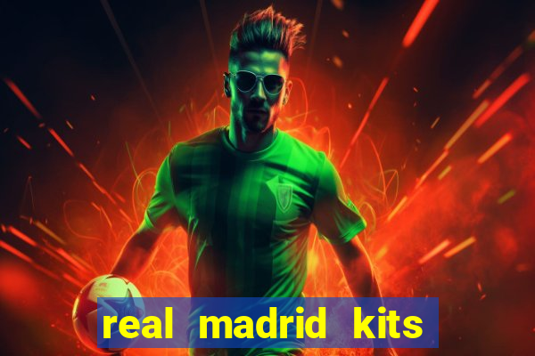 real madrid kits dls classic