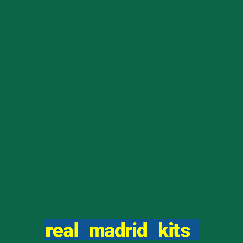 real madrid kits dls classic