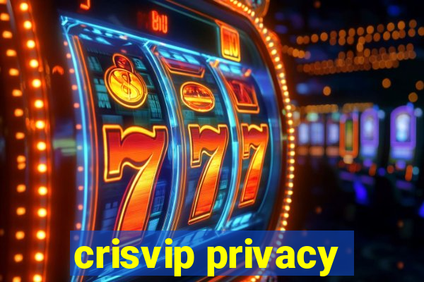 crisvip privacy