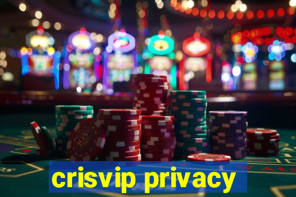 crisvip privacy