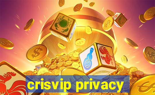 crisvip privacy