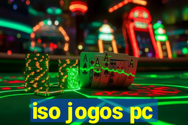 iso jogos pc