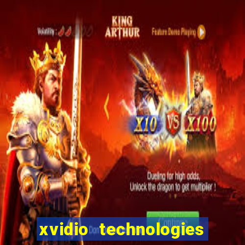 xvidio technologies startup brasil