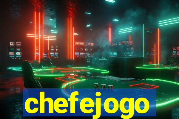 chefejogo