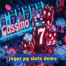 jogar pg slots demo