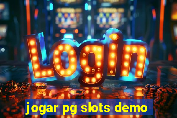 jogar pg slots demo