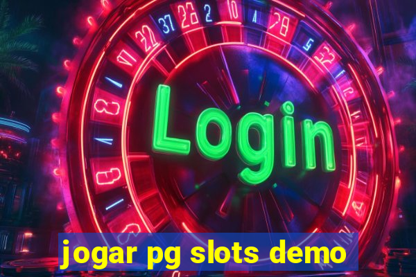 jogar pg slots demo