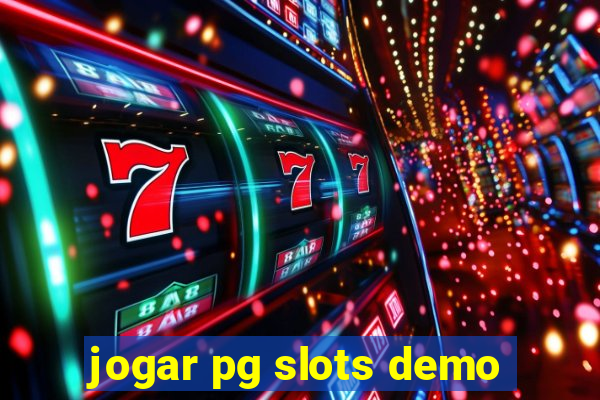 jogar pg slots demo