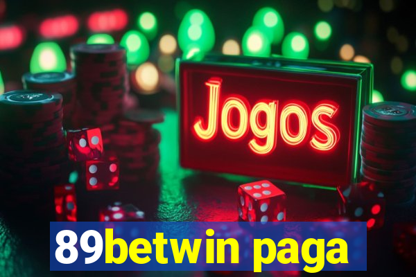 89betwin paga