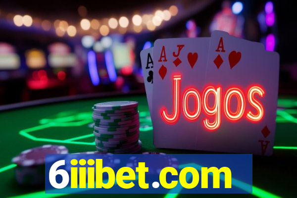 6iiibet.com