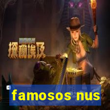 famosos nus