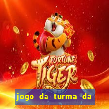 jogo da turma da monica a festa assombrada