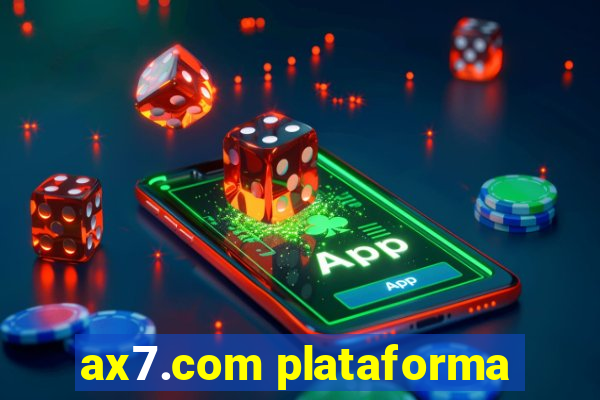 ax7.com plataforma