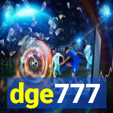 dge777