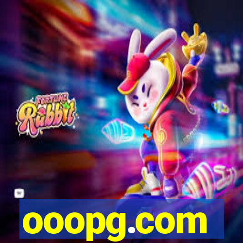 ooopg.com