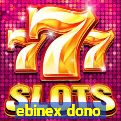 ebinex dono